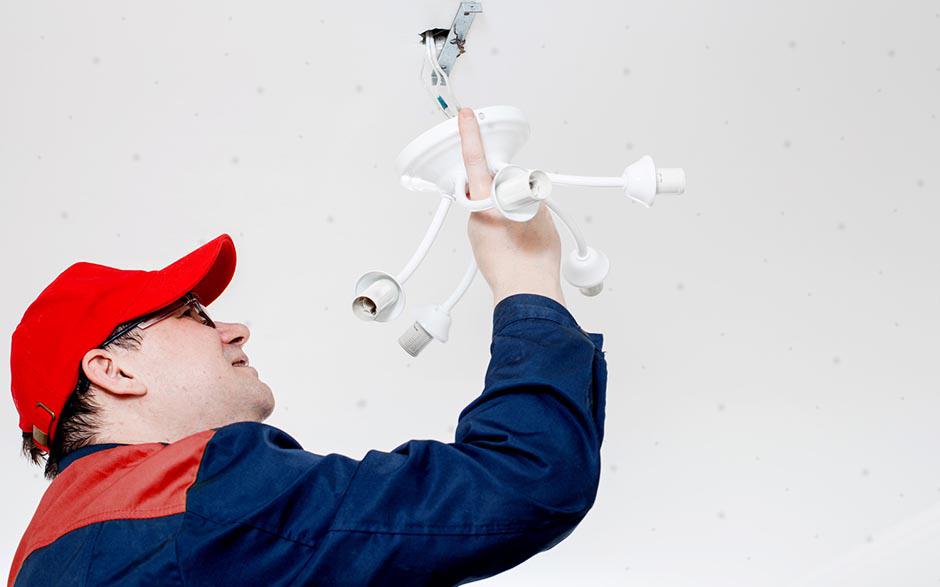 électricien installateur Auvers-sur-Oise